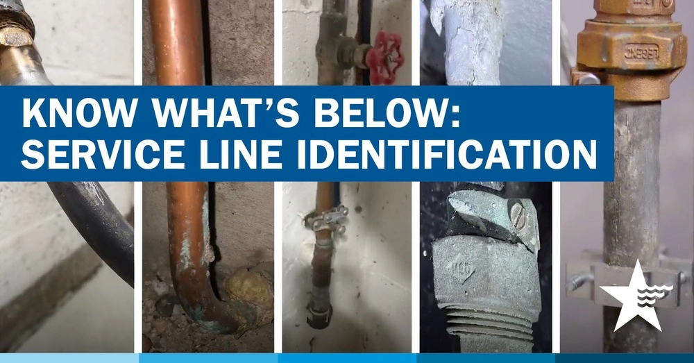 Know What’s Below: Service Line Identification